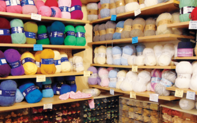 Haberdashery And Stitch Craft